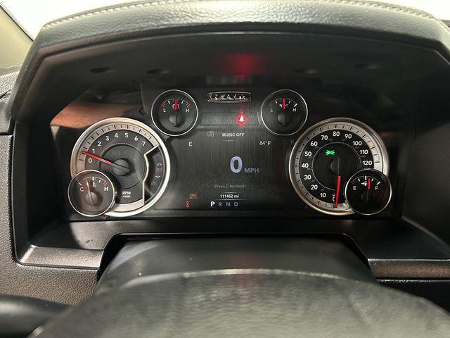 used 2018 Ram 1500 car, priced at $24,900