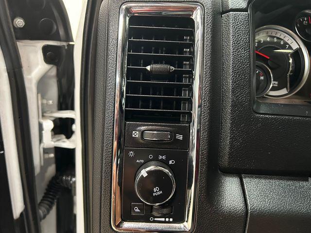 used 2018 Ram 1500 car, priced at $24,900