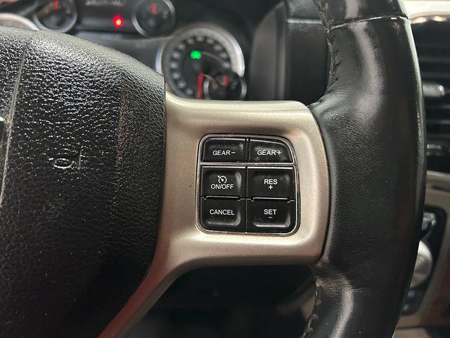 used 2018 Ram 1500 car, priced at $24,900