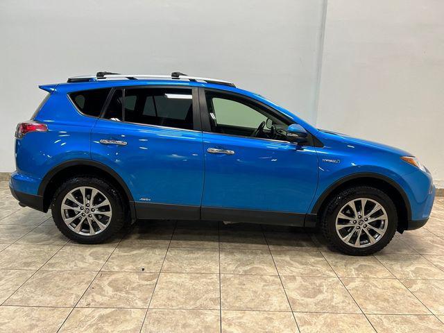 used 2016 Toyota RAV4 Hybrid car, priced at $17,800