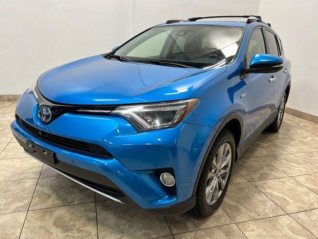 used 2016 Toyota RAV4 Hybrid car, priced at $17,800