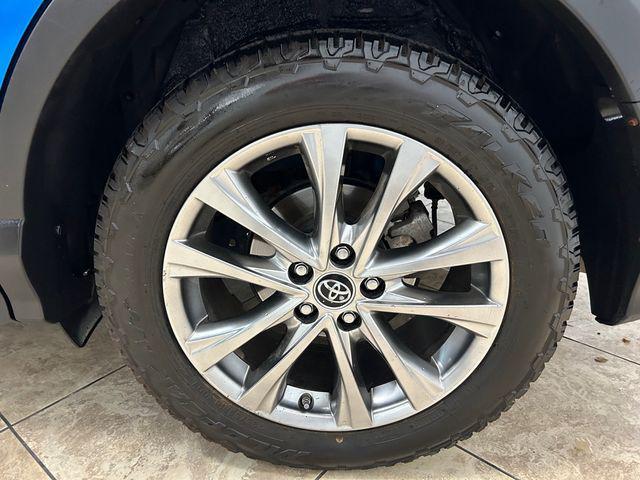 used 2016 Toyota RAV4 Hybrid car, priced at $17,800