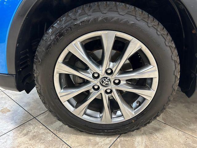 used 2016 Toyota RAV4 Hybrid car, priced at $17,800