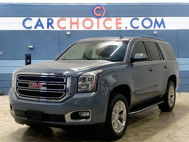 used 2016 GMC Yukon car, priced at $20,800