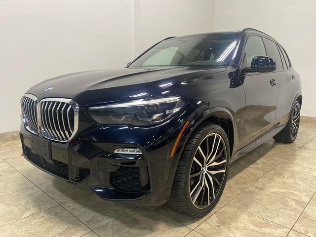 used 2019 BMW X5 car, priced at $32,900