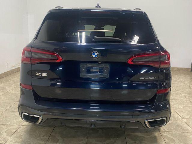 used 2019 BMW X5 car, priced at $32,900