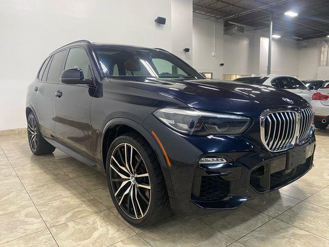 used 2019 BMW X5 car, priced at $32,900