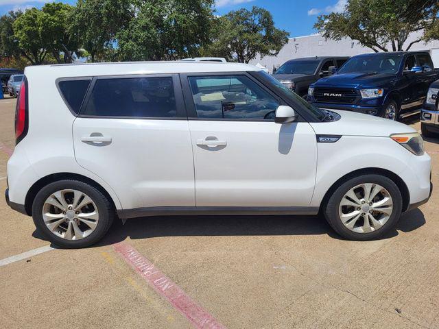 used 2016 Kia Soul car, priced at $9,900