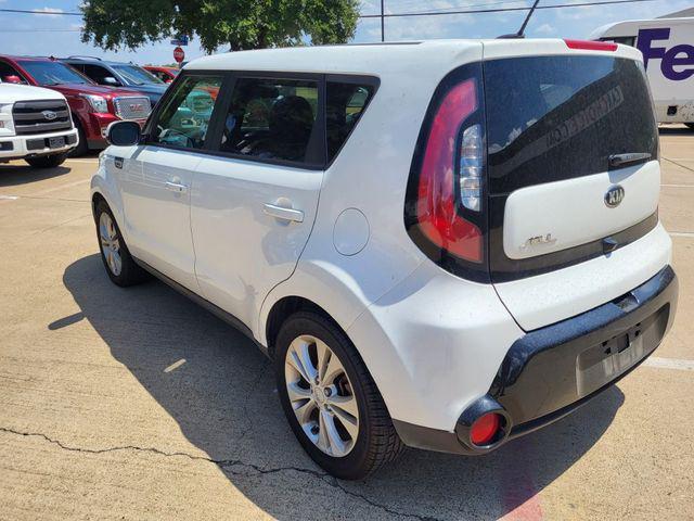 used 2016 Kia Soul car, priced at $9,900