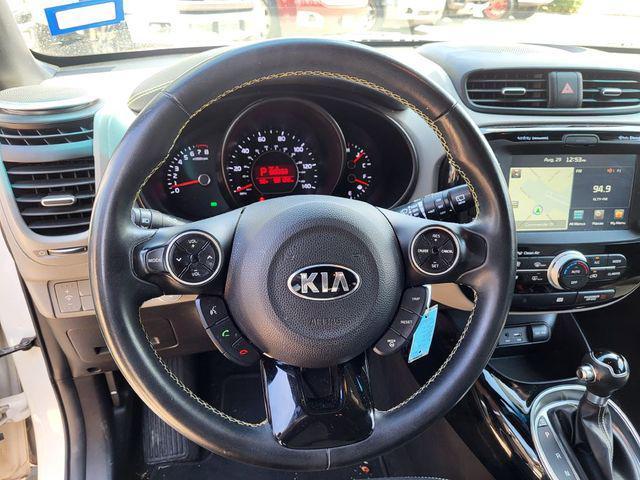 used 2016 Kia Soul car, priced at $9,900