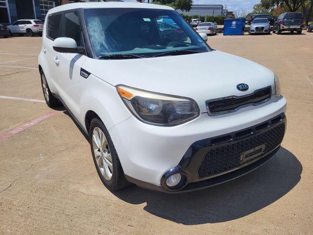 used 2016 Kia Soul car, priced at $9,900