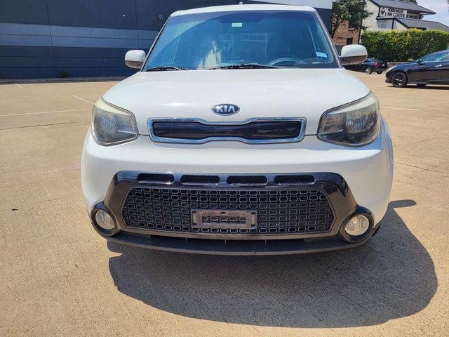 used 2016 Kia Soul car, priced at $9,900