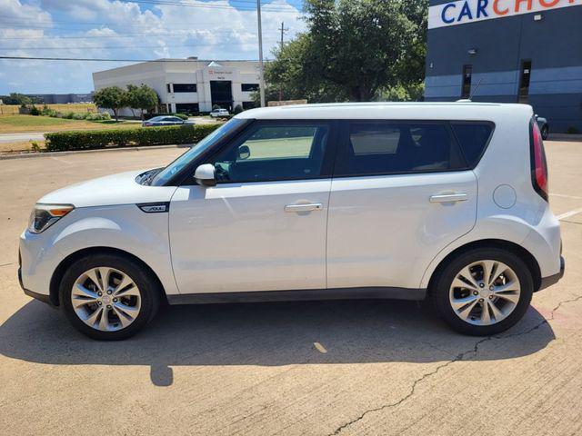 used 2016 Kia Soul car, priced at $9,900