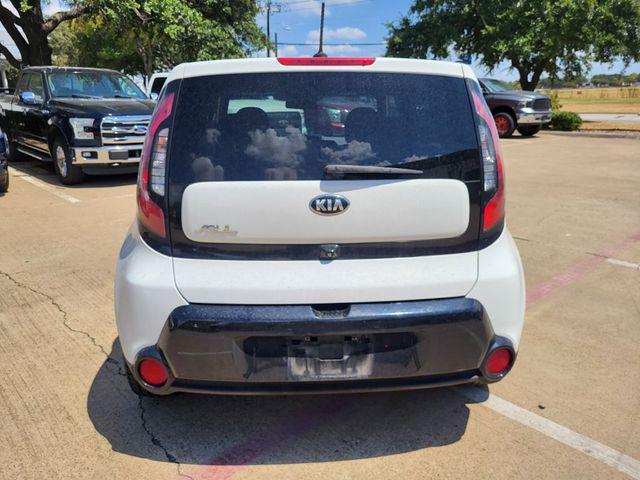 used 2016 Kia Soul car, priced at $9,900