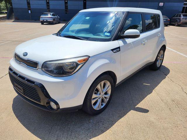 used 2016 Kia Soul car, priced at $9,900