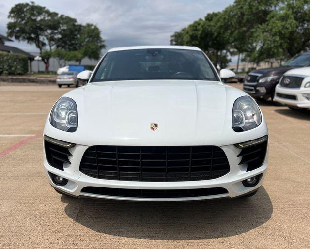 used 2017 Porsche Macan car, priced at $29,900