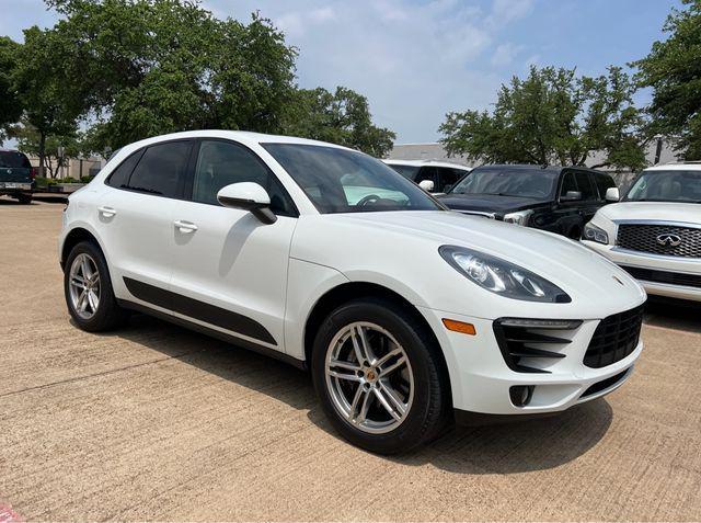 used 2017 Porsche Macan car, priced at $29,900