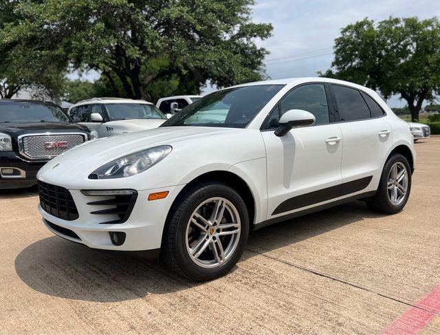 used 2017 Porsche Macan car, priced at $29,900