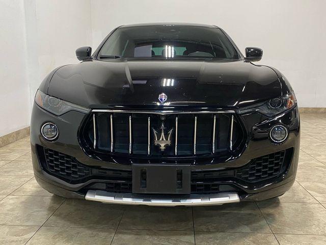 used 2018 Maserati Levante car, priced at $24,900