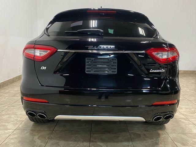 used 2018 Maserati Levante car, priced at $24,900