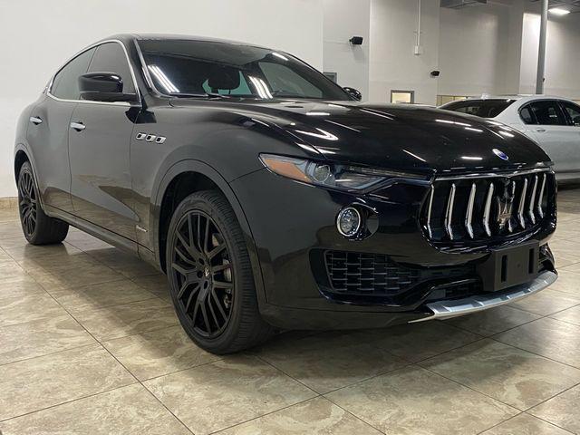 used 2018 Maserati Levante car, priced at $24,900