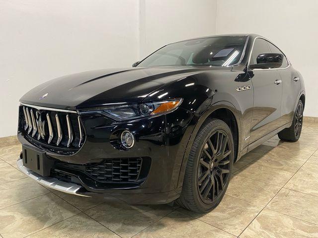 used 2018 Maserati Levante car, priced at $24,900