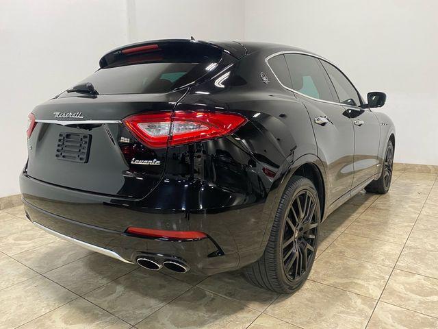 used 2018 Maserati Levante car, priced at $24,900