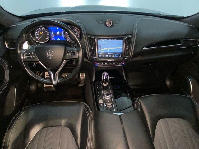 used 2018 Maserati Levante car, priced at $24,900