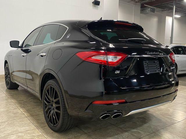 used 2018 Maserati Levante car, priced at $24,900