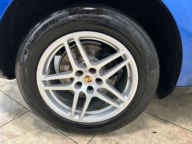 used 2017 Porsche Macan car, priced at $16,990