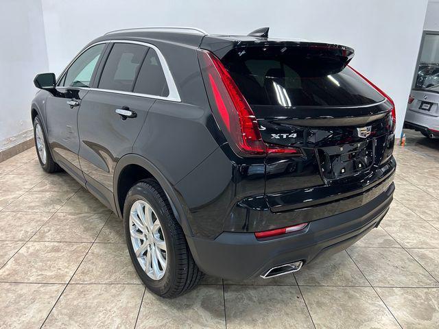 used 2020 Cadillac XT4 car, priced at $20,990