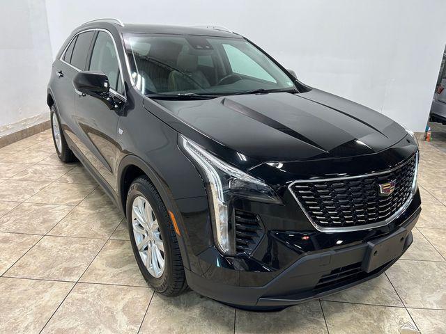 used 2020 Cadillac XT4 car, priced at $20,990