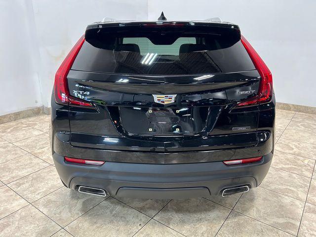 used 2020 Cadillac XT4 car, priced at $20,990