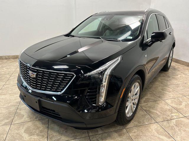 used 2020 Cadillac XT4 car, priced at $20,990