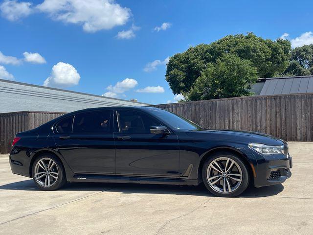 used 2016 BMW 750 car, priced at $19,490