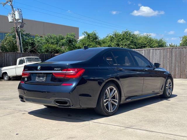 used 2016 BMW 750 car, priced at $19,490