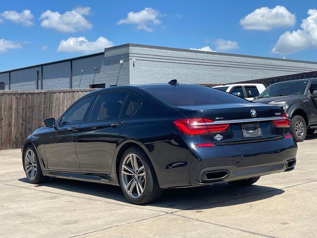 used 2016 BMW 750 car, priced at $19,490