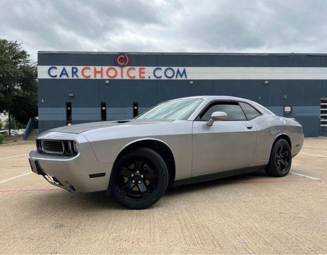 used 2014 Dodge Challenger car, priced at $12,900