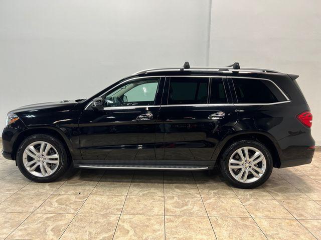 used 2017 Mercedes-Benz GLS 450 car, priced at $23,800