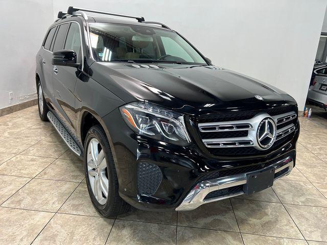 used 2017 Mercedes-Benz GLS 450 car, priced at $23,800