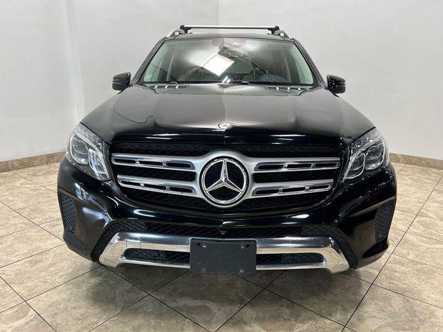 used 2017 Mercedes-Benz GLS 450 car, priced at $23,800