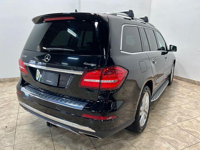 used 2017 Mercedes-Benz GLS 450 car, priced at $23,800