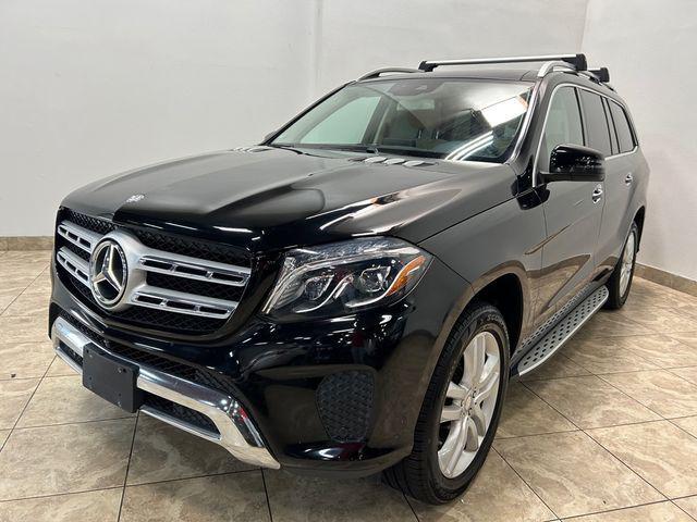 used 2017 Mercedes-Benz GLS 450 car, priced at $23,800