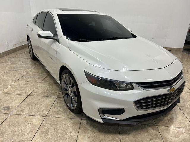 used 2016 Chevrolet Malibu car, priced at $12,750