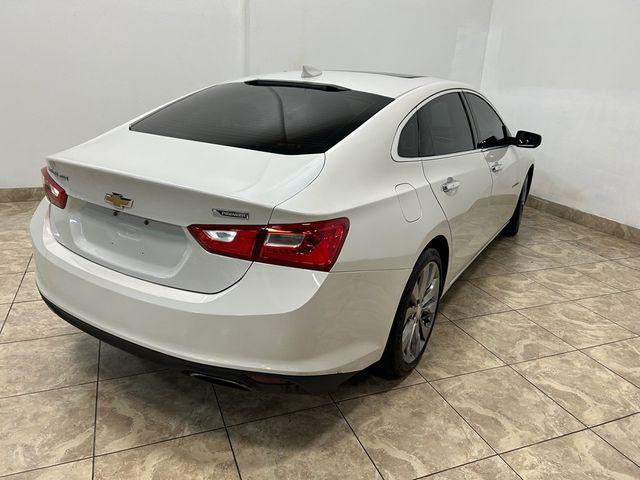 used 2016 Chevrolet Malibu car, priced at $12,750