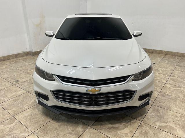 used 2016 Chevrolet Malibu car, priced at $12,750