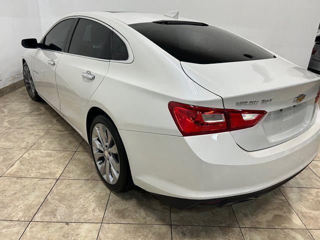 used 2016 Chevrolet Malibu car, priced at $12,750