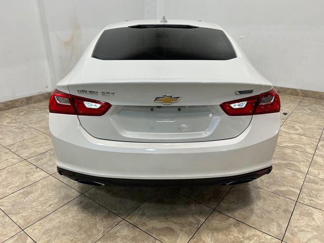 used 2016 Chevrolet Malibu car, priced at $12,750