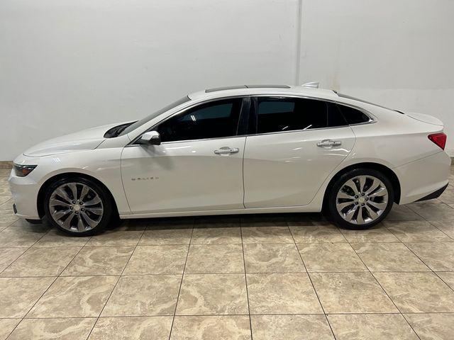 used 2016 Chevrolet Malibu car, priced at $12,750