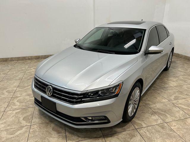 used 2017 Volkswagen Passat car, priced at $12,900